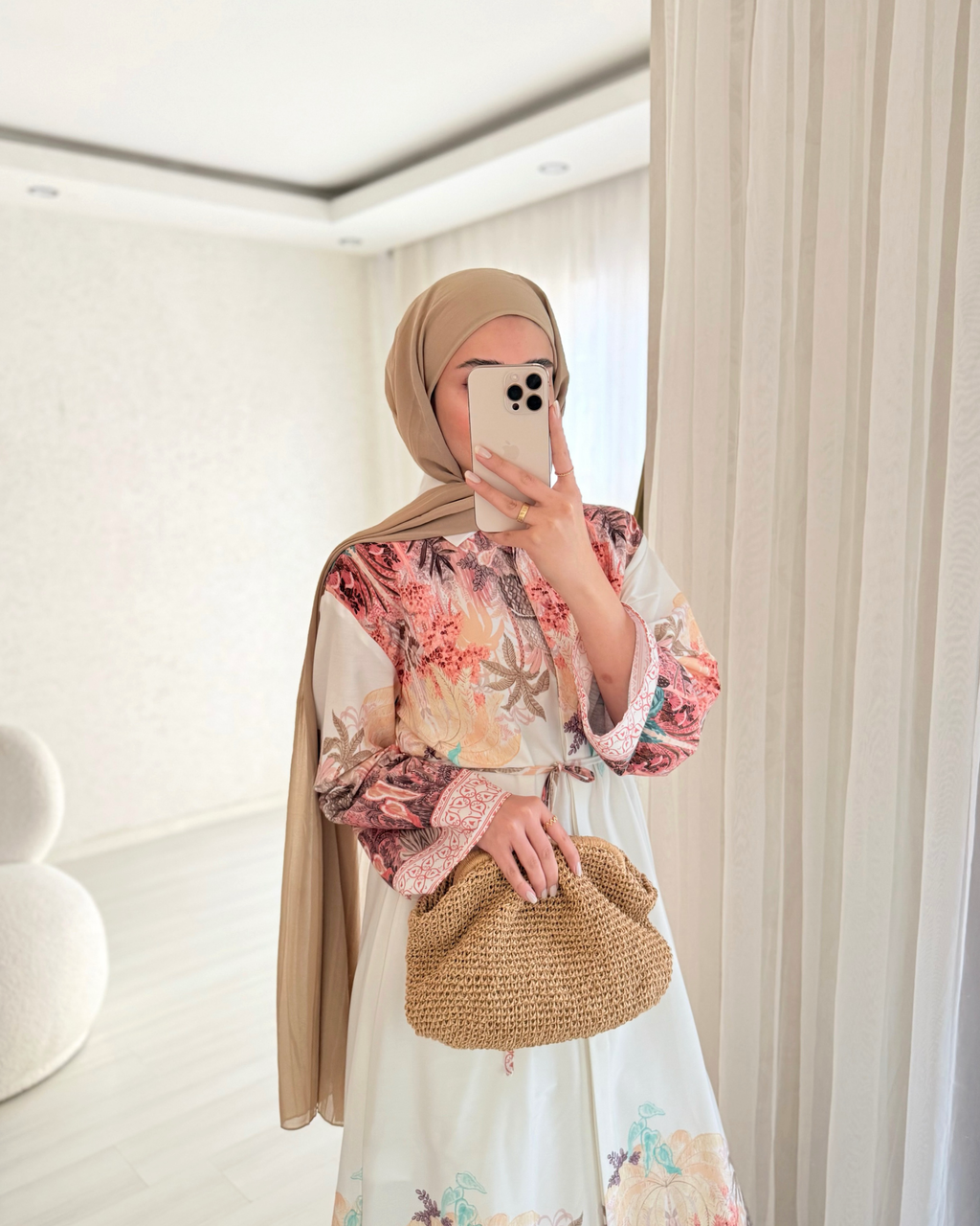 Nahl Tunic