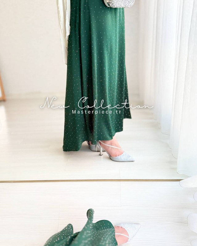 Lady Crystal Dress