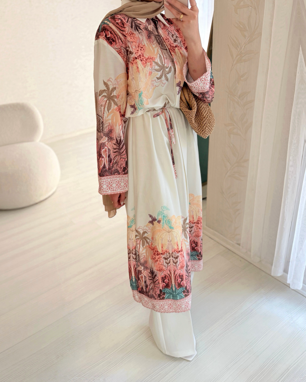 Nahl Tunic
