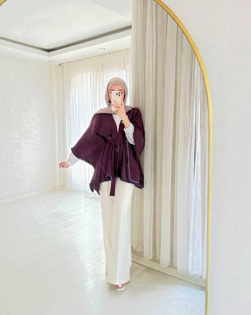 Aqeq Poncho
