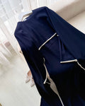Pearl Detailed Ocactional Dress