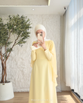 Chiffon Double Dress