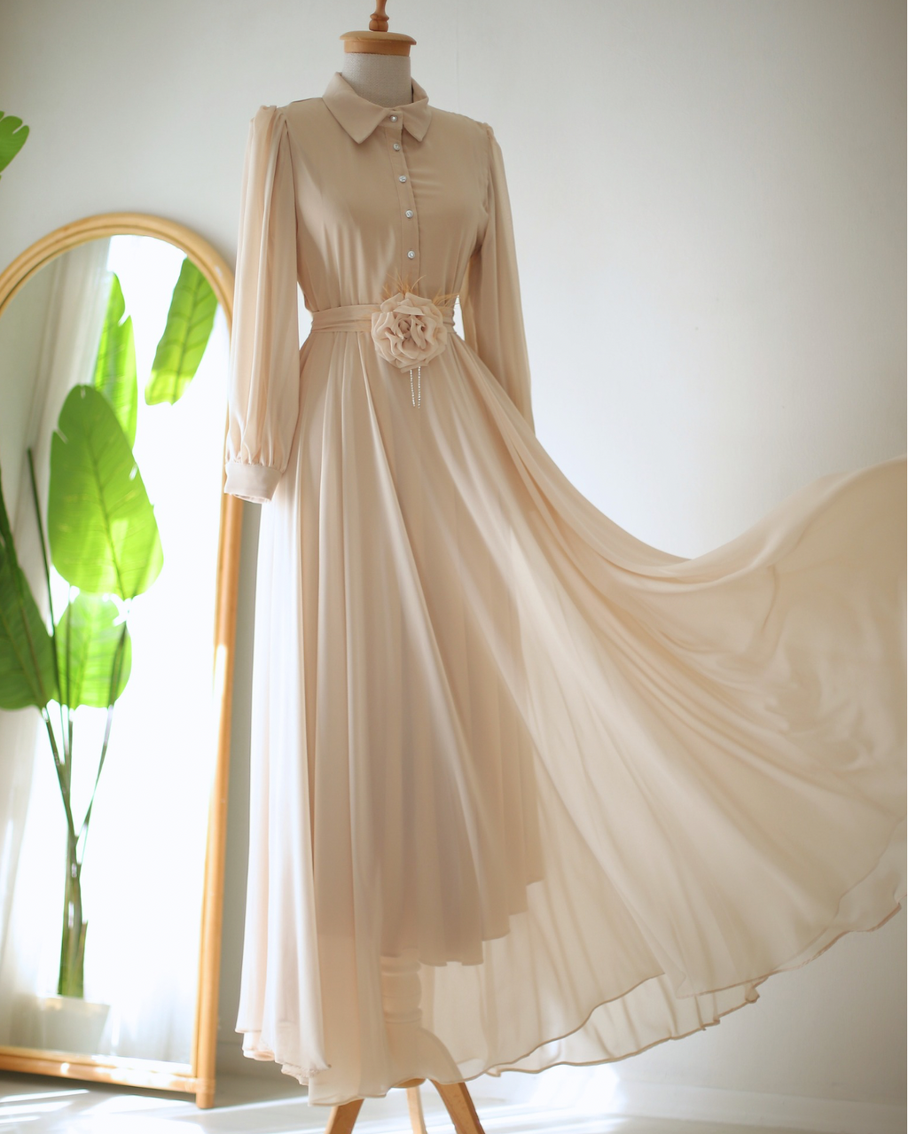 Flona occasional dress