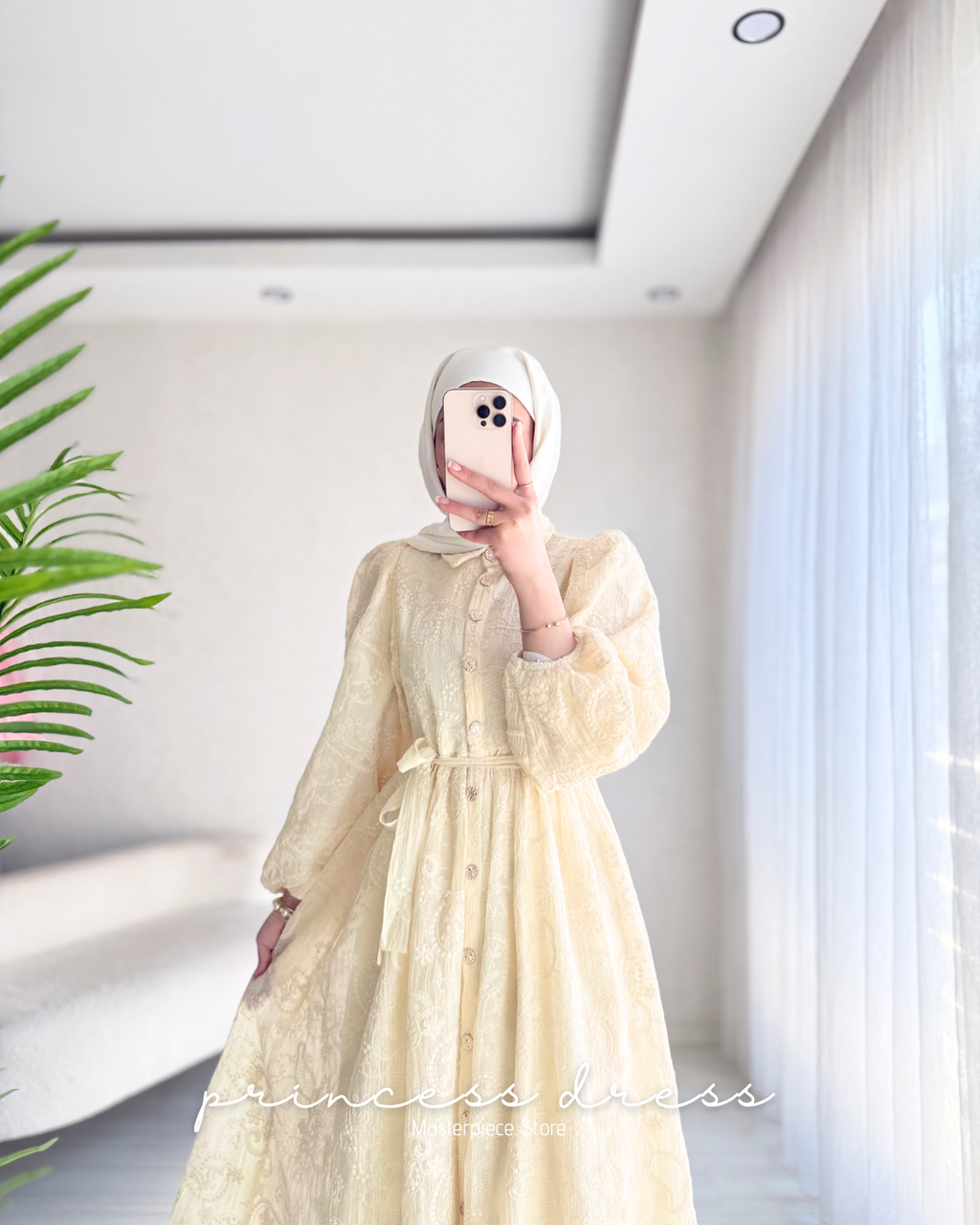 Dantel Dress