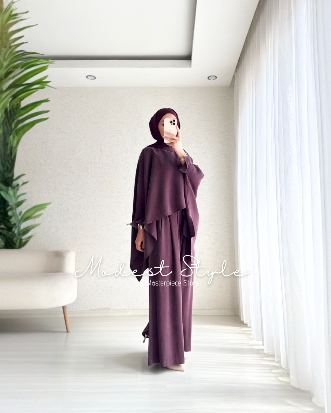 Tansel Wide pants Set