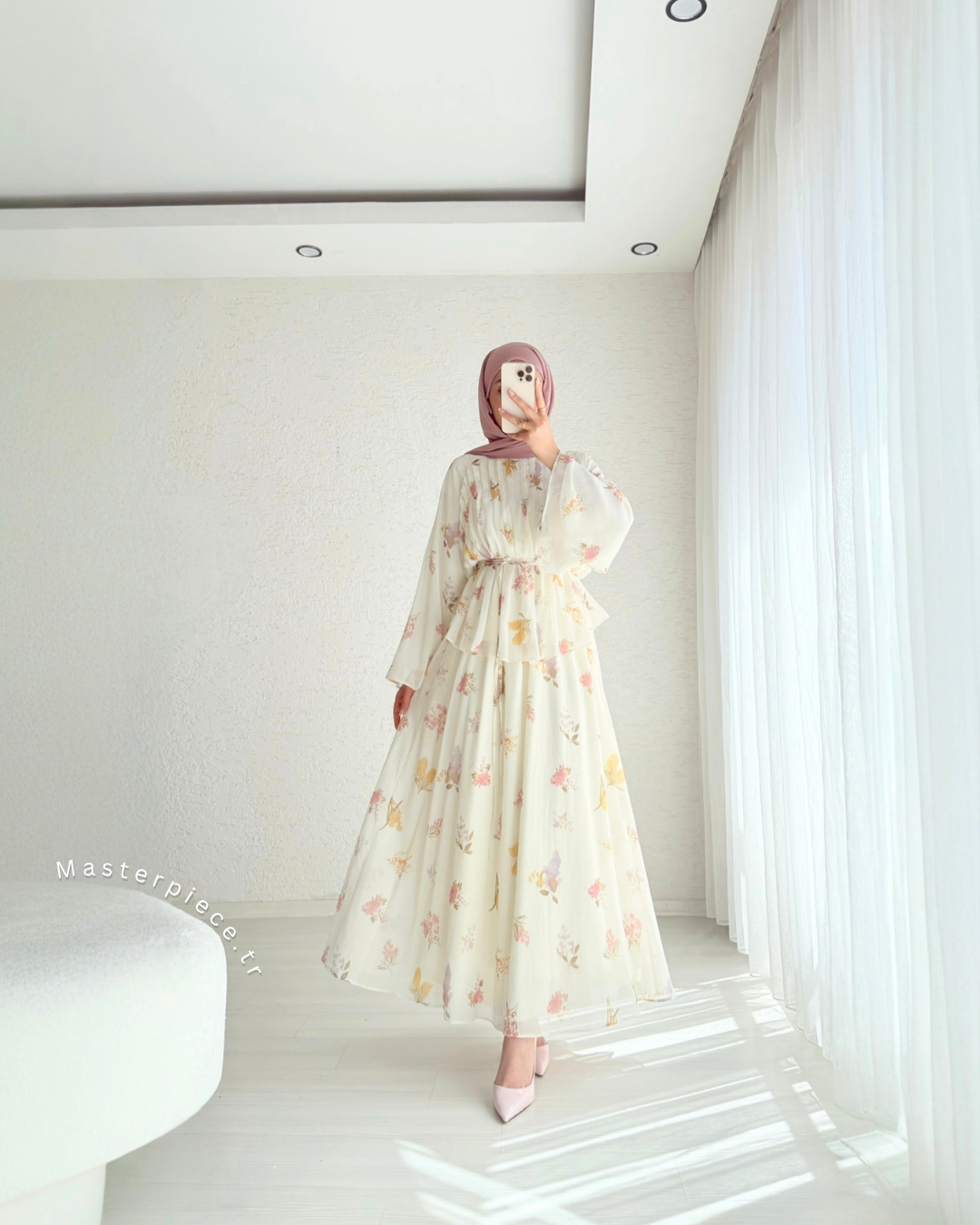 Tulip Skirt set