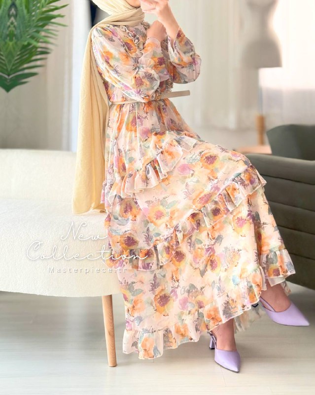 Roshan Dress