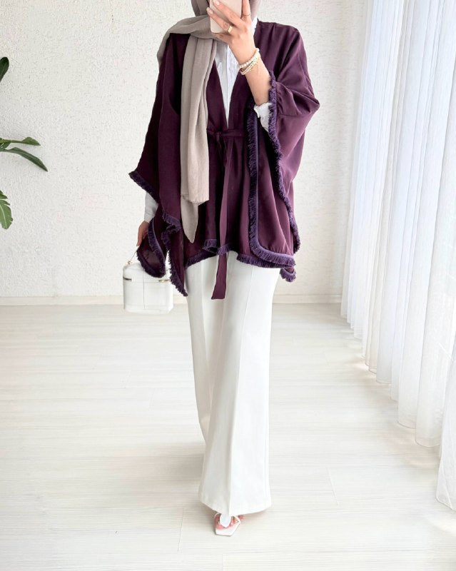 Aqeq Poncho