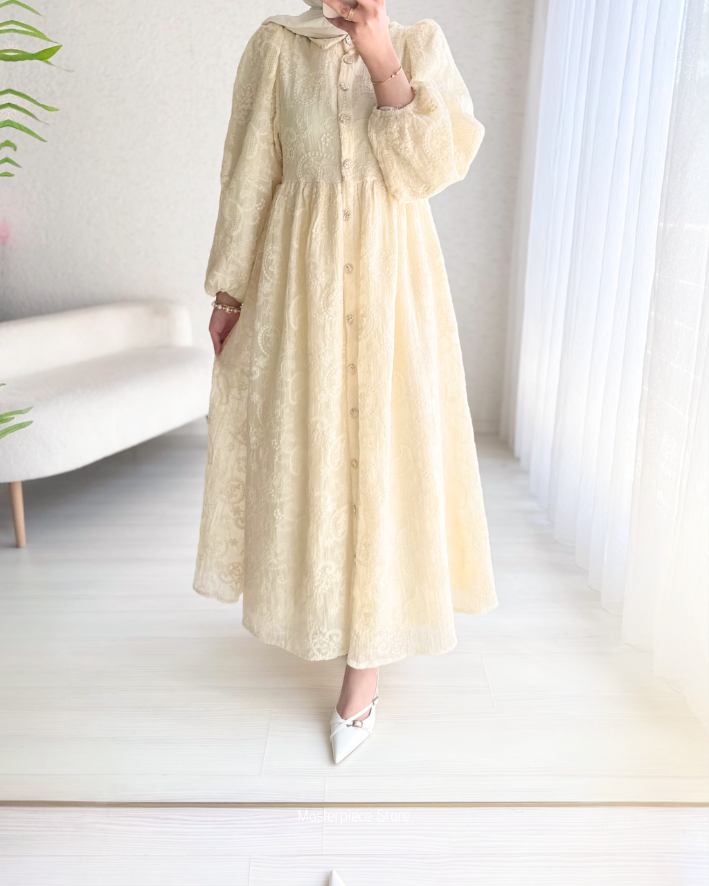 Dantel Dress