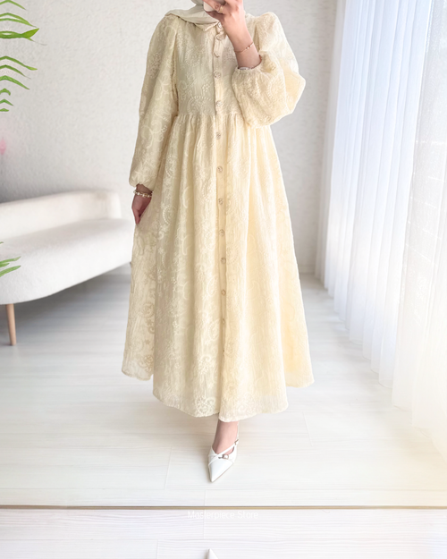 Dantel Dress