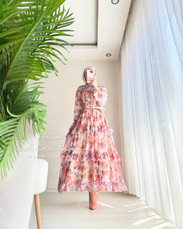 Roshan Dress