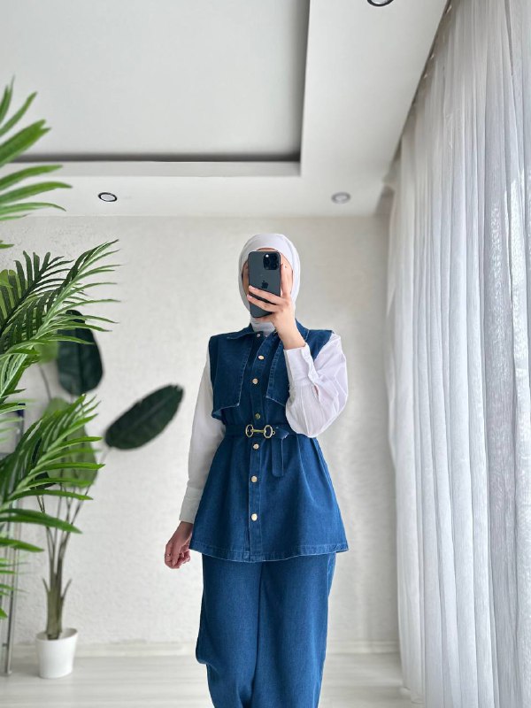 Saturn jeans Set