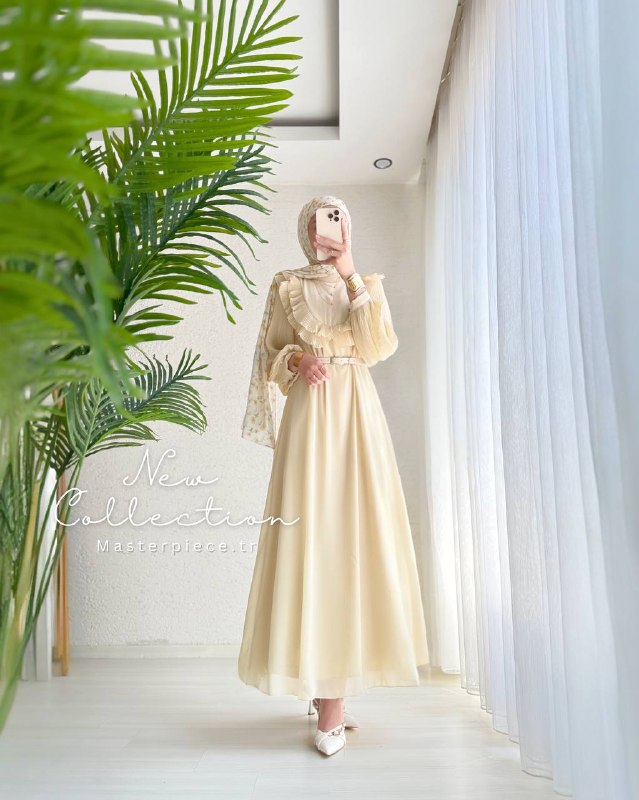 Meian Dress