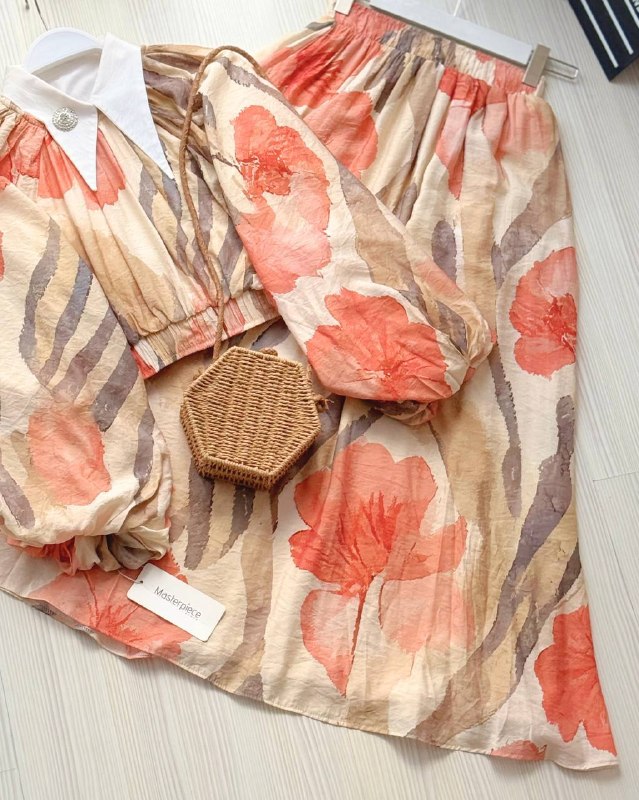 Kemshi floral Set