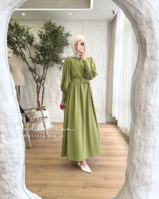 Sali Dress