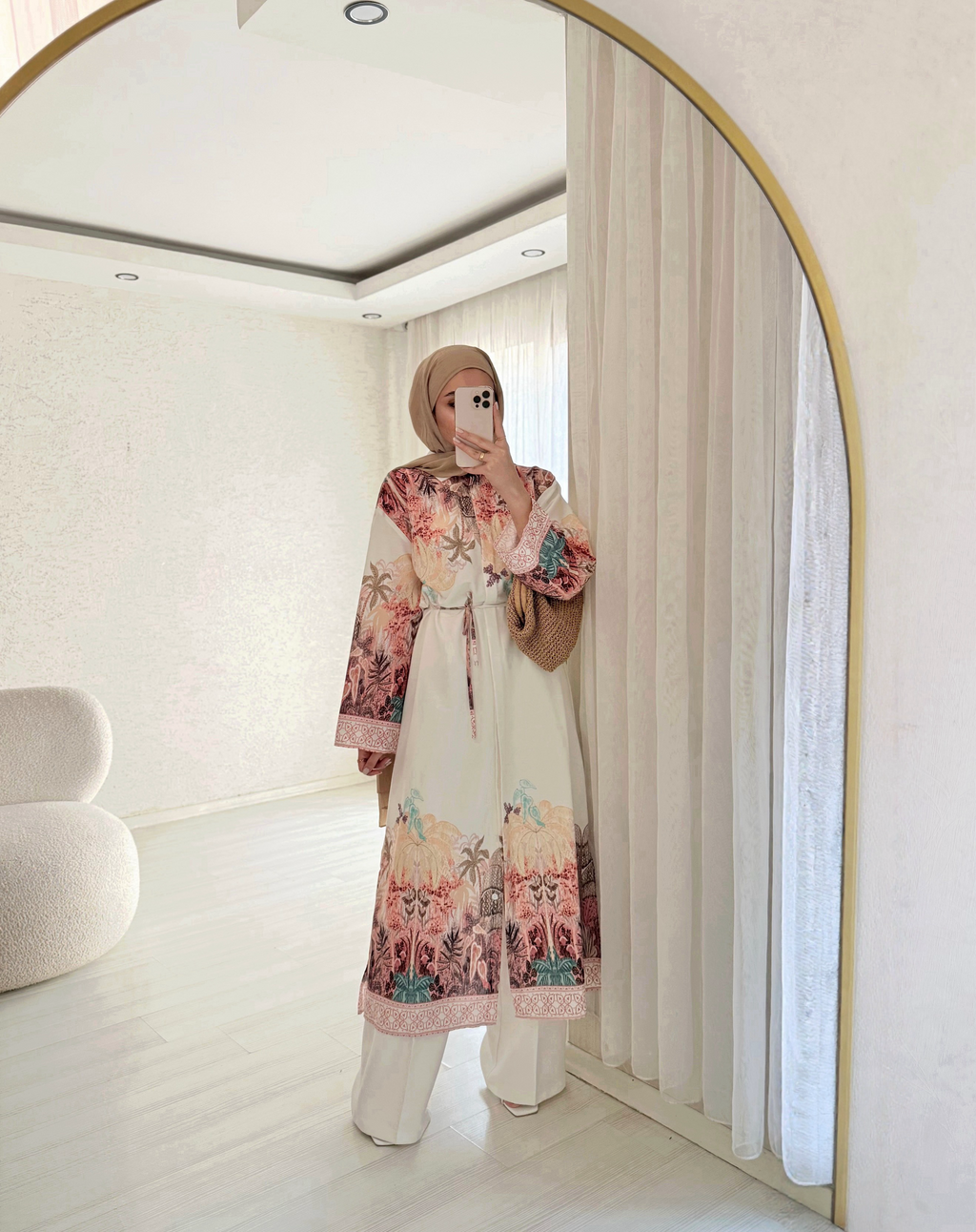 Nahl Tunic