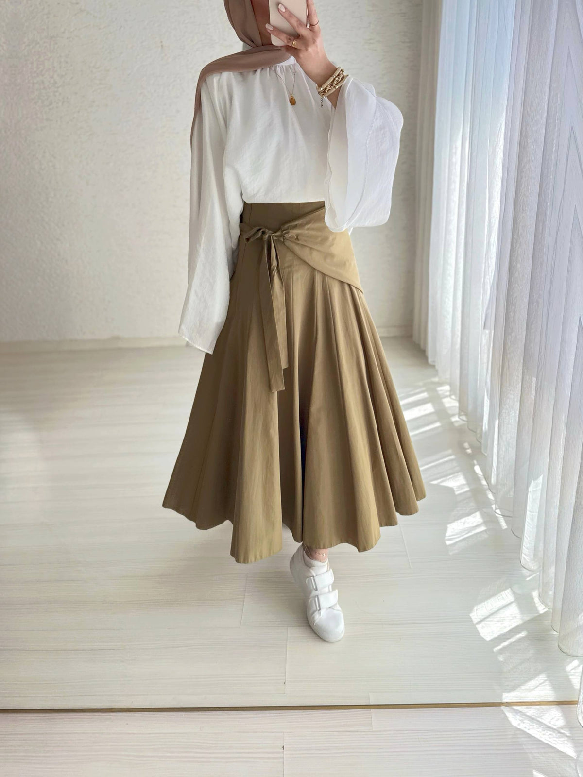 Nina Skirt
