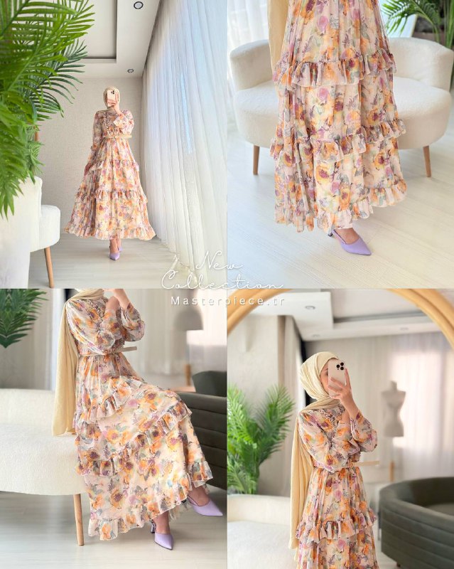 Roshan Dress