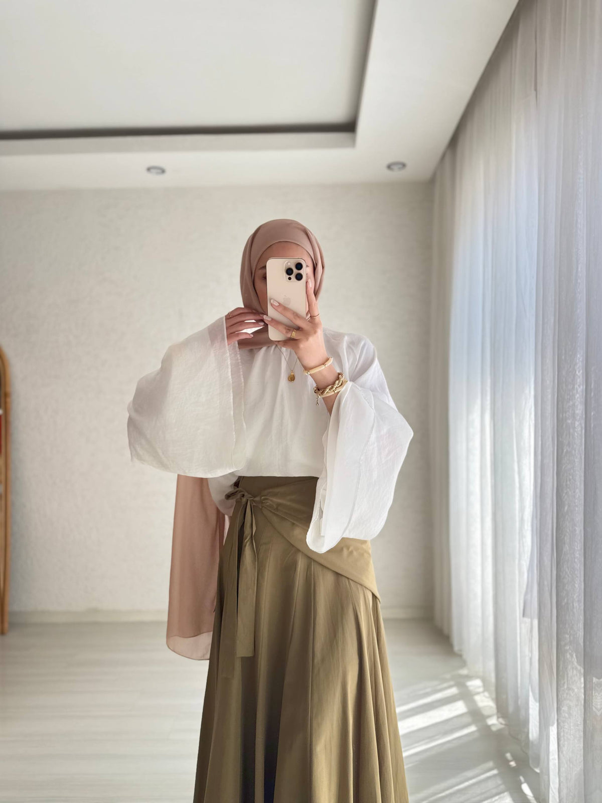 Nina Skirt