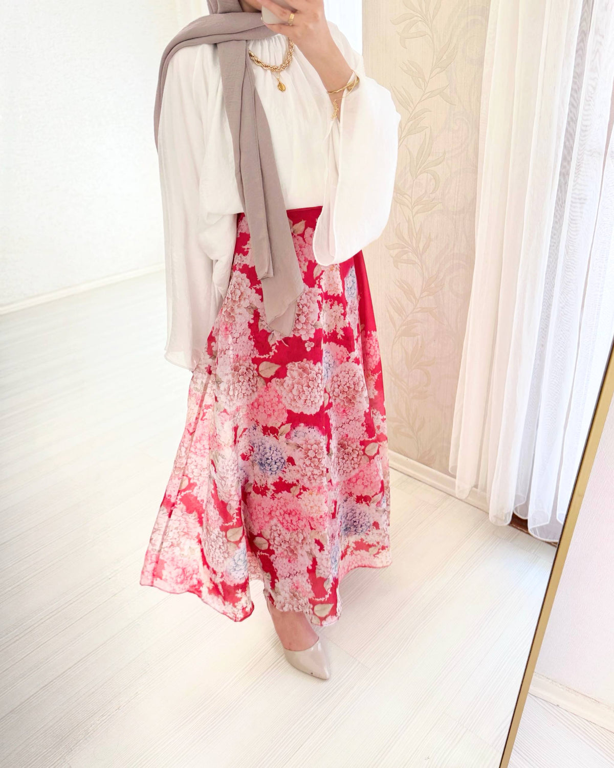 Ray Skirt