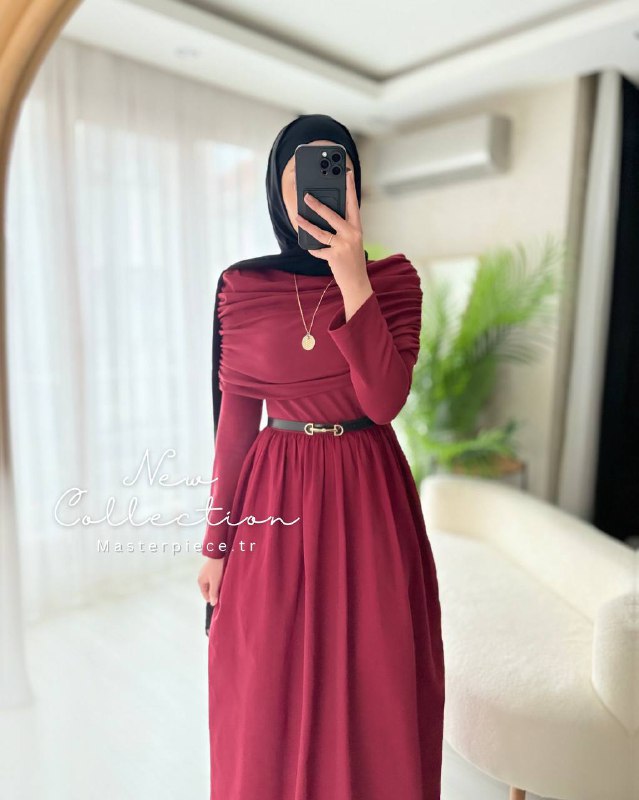 Reyona Dress