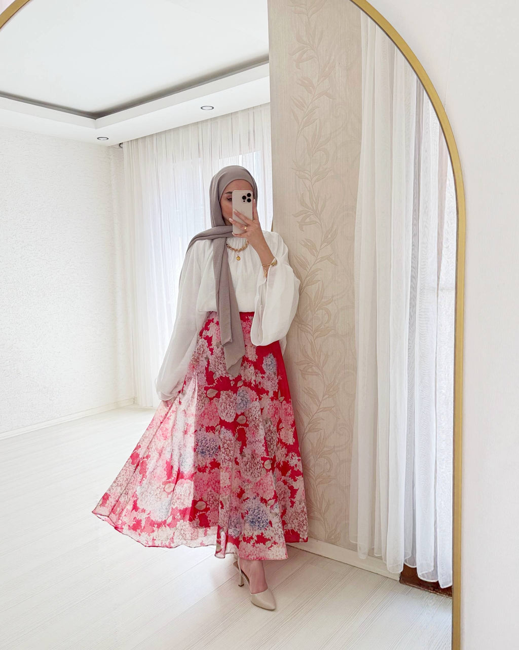 Ray Skirt