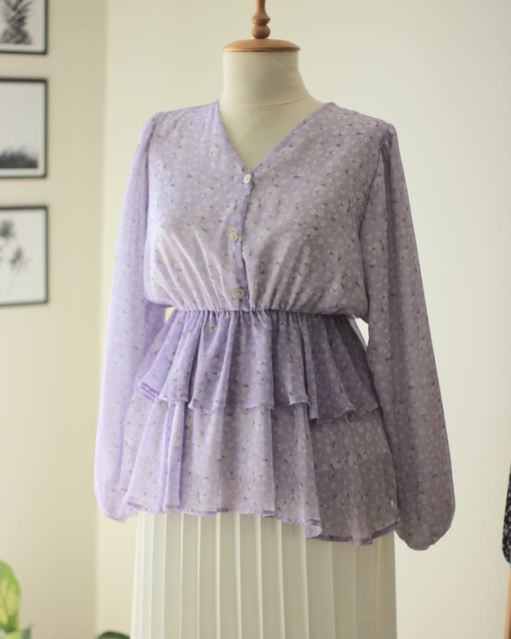 Papatya blouse