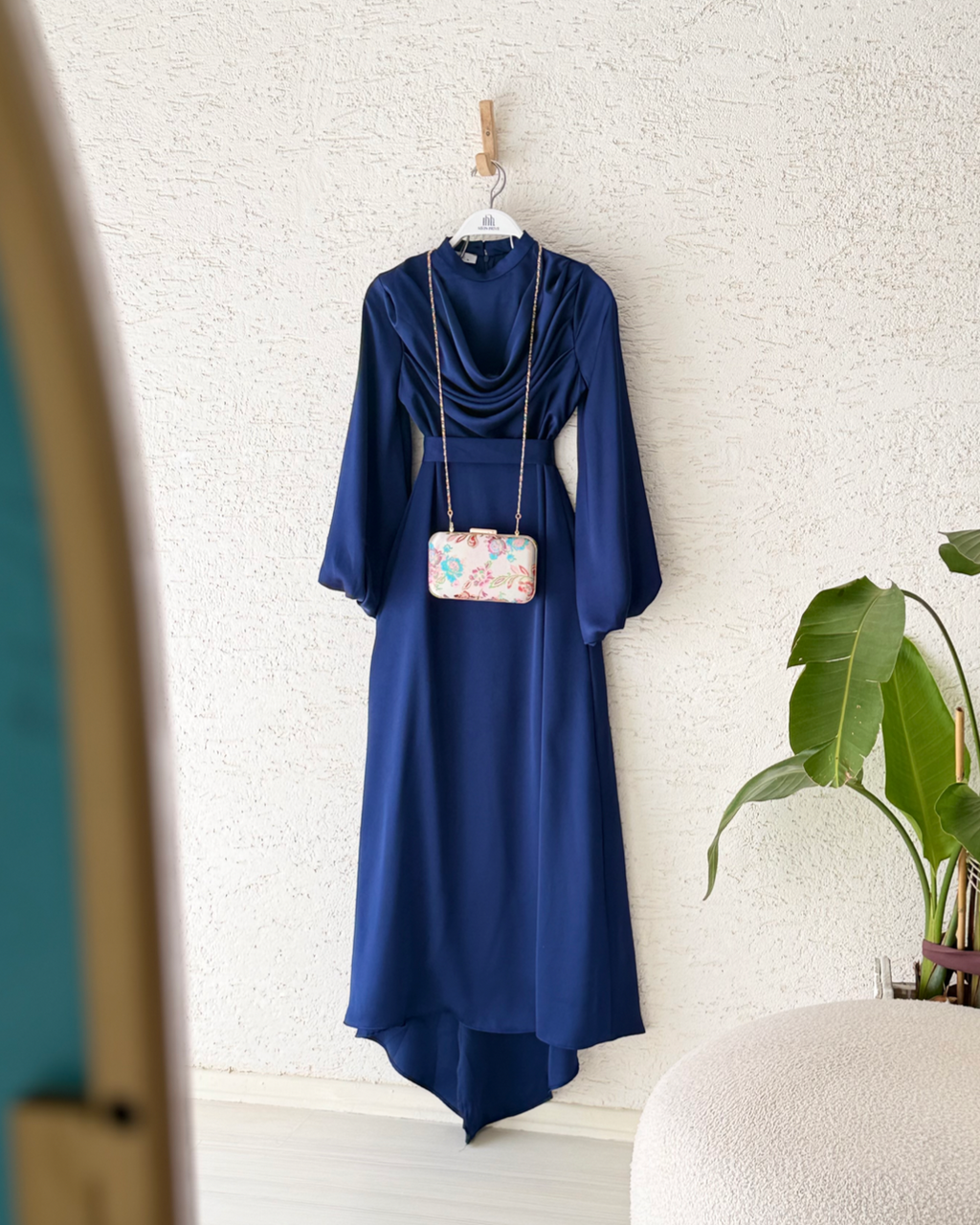 mermaid occasional dress