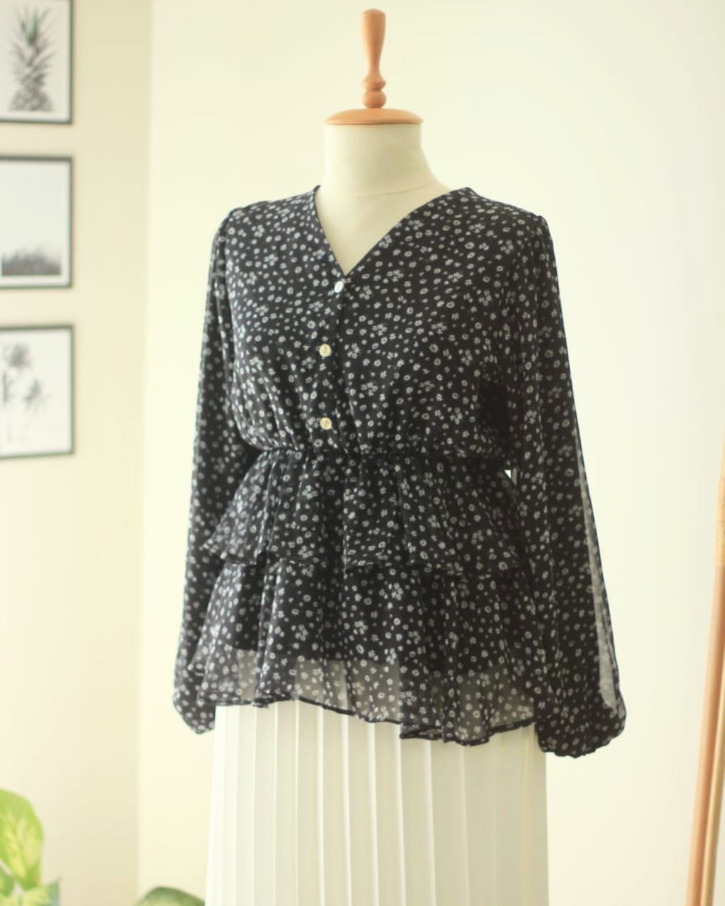 Papatya blouse ￼