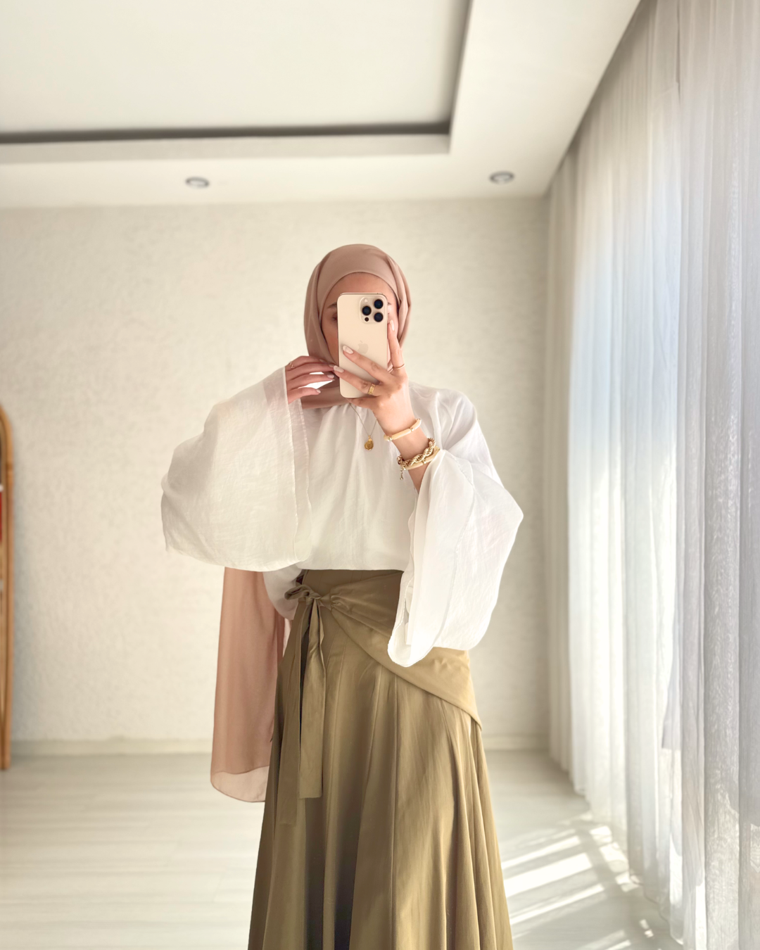 Shaden Tunic