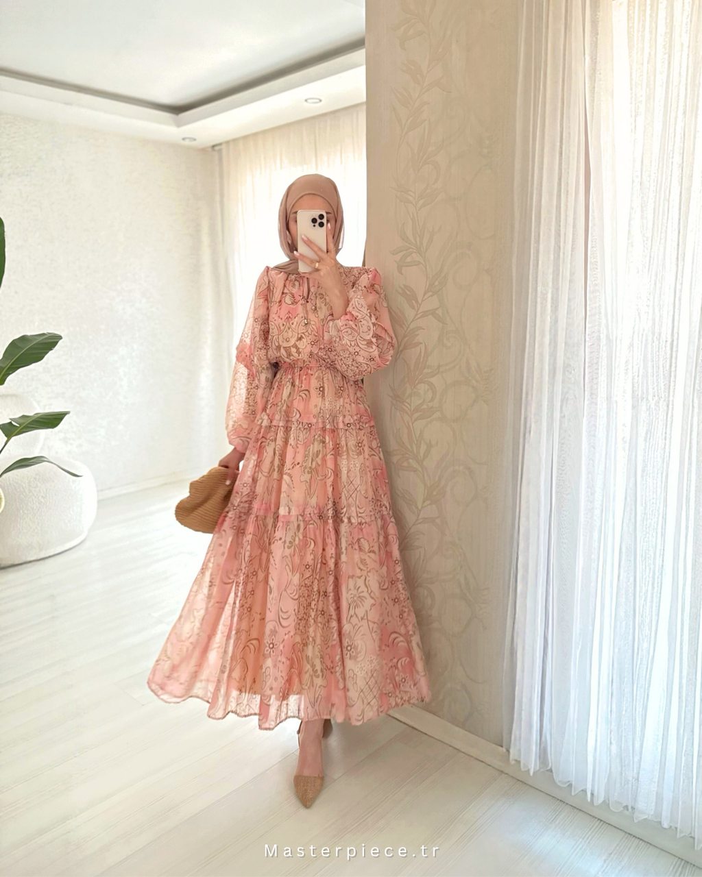 Sansa Dress