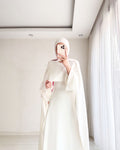 Pearl Detailed Ocactional Dress