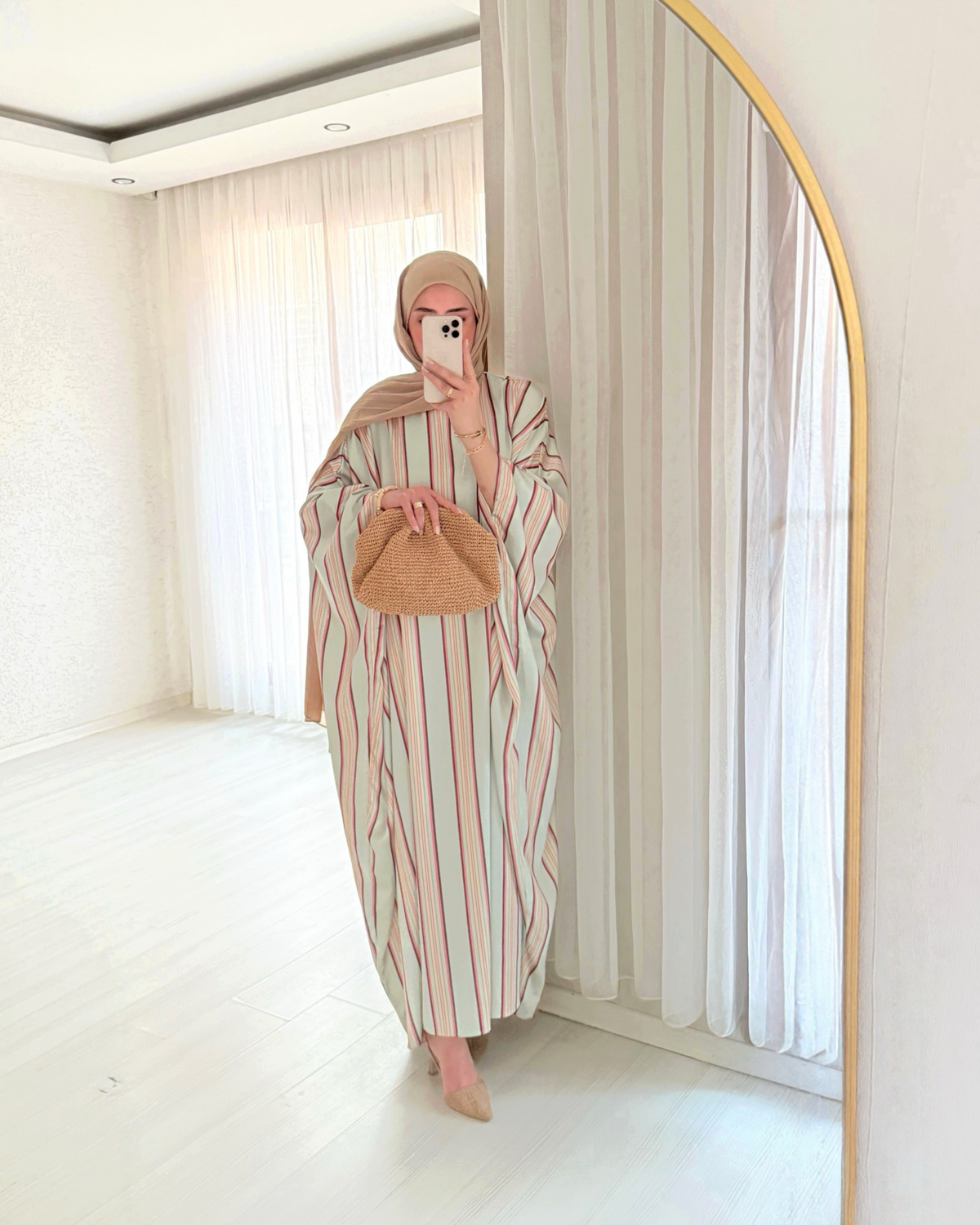 Shado Dress