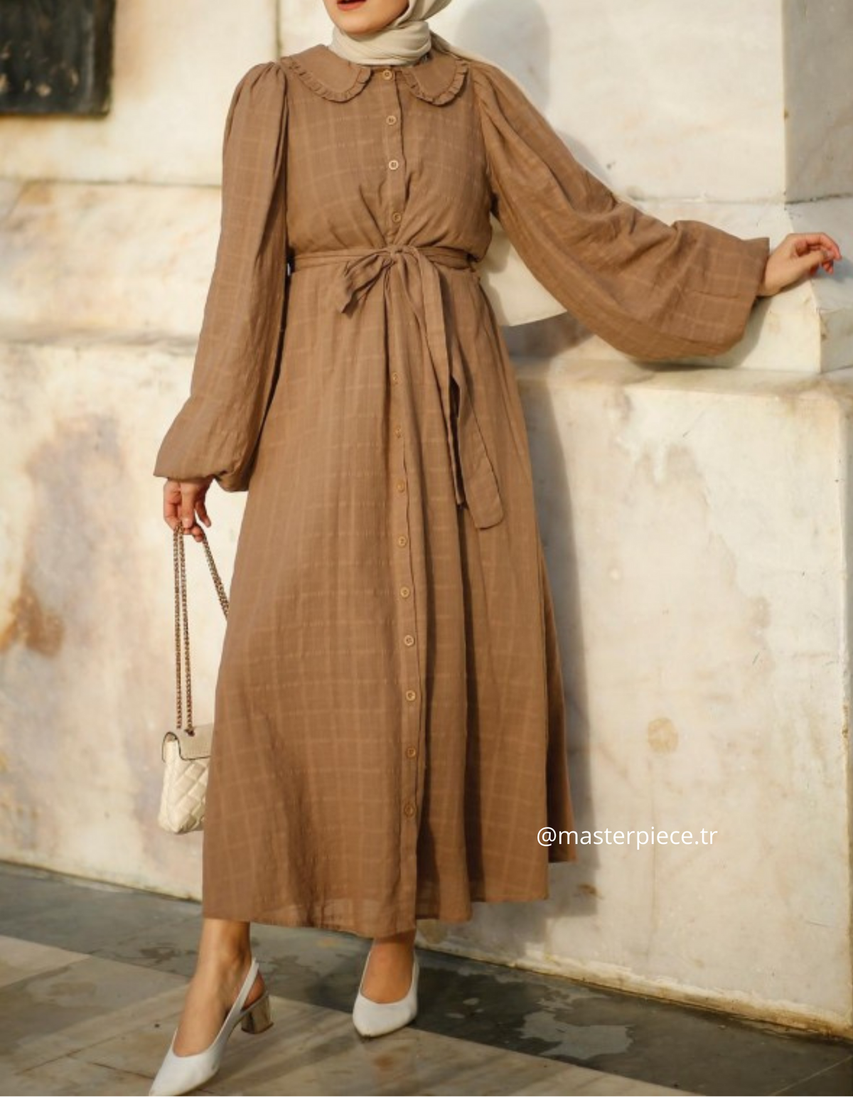 Sandy Dress