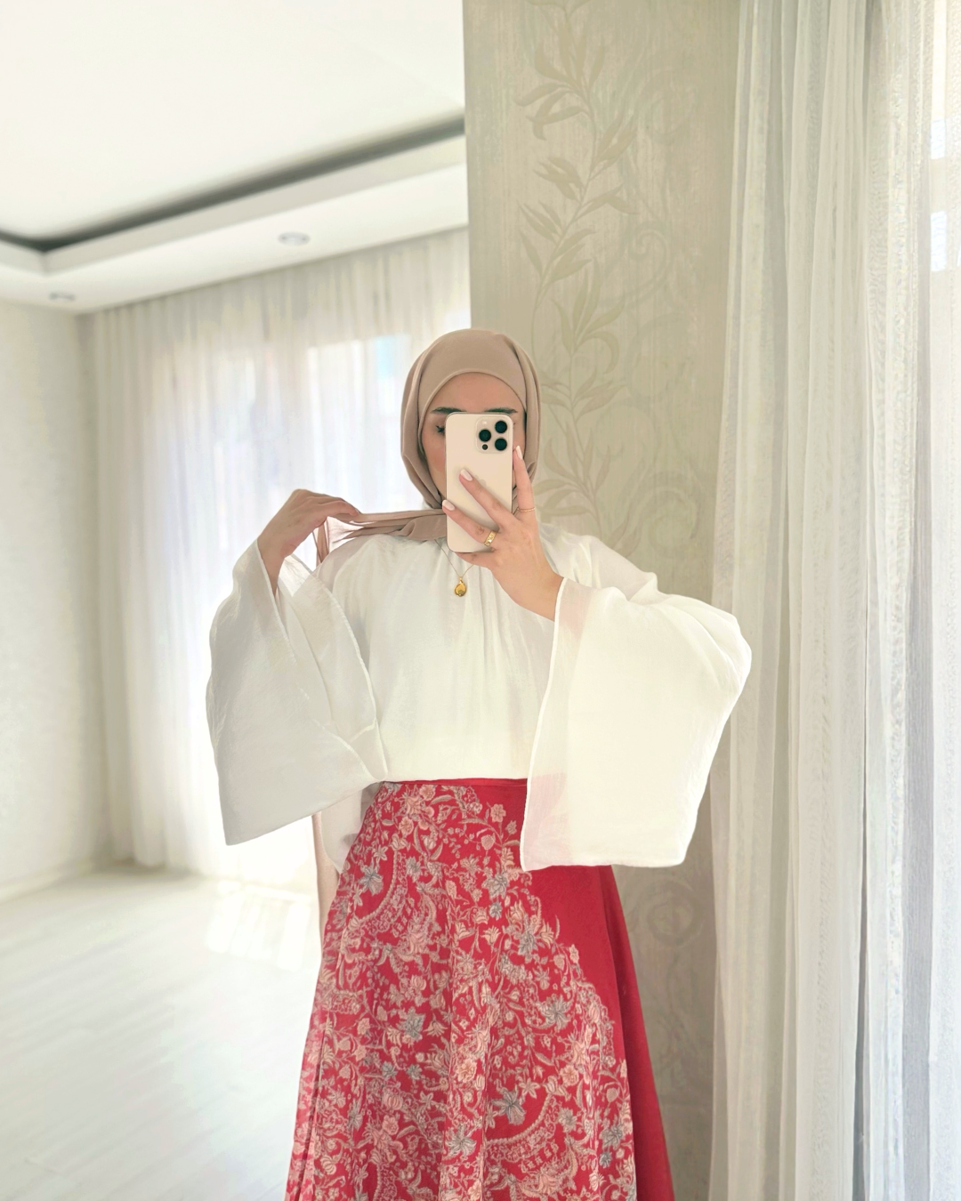 Shaden Tunic