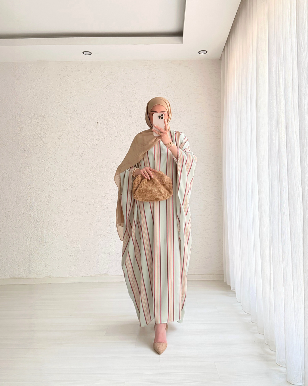 Shado Dress