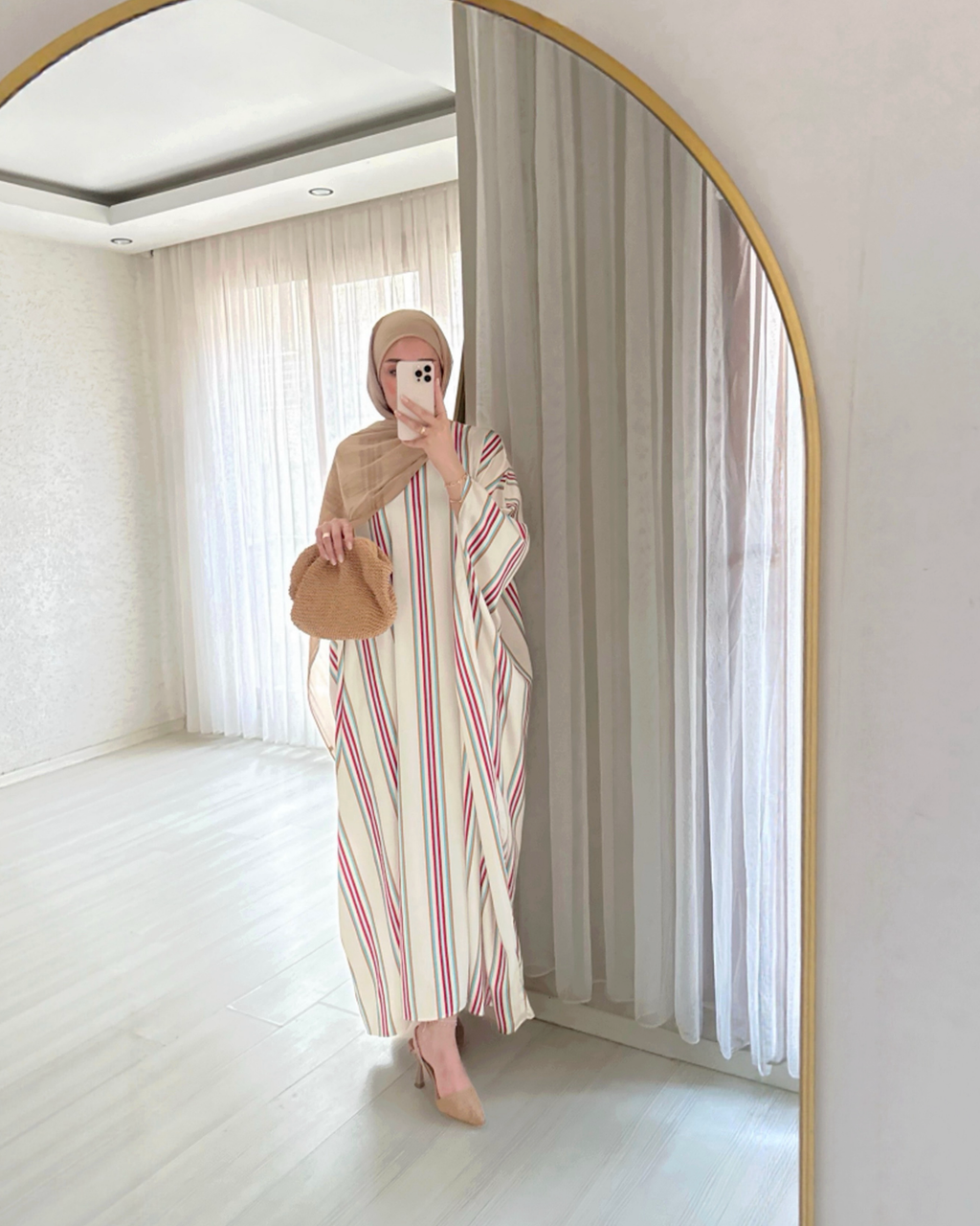 Shado Dress