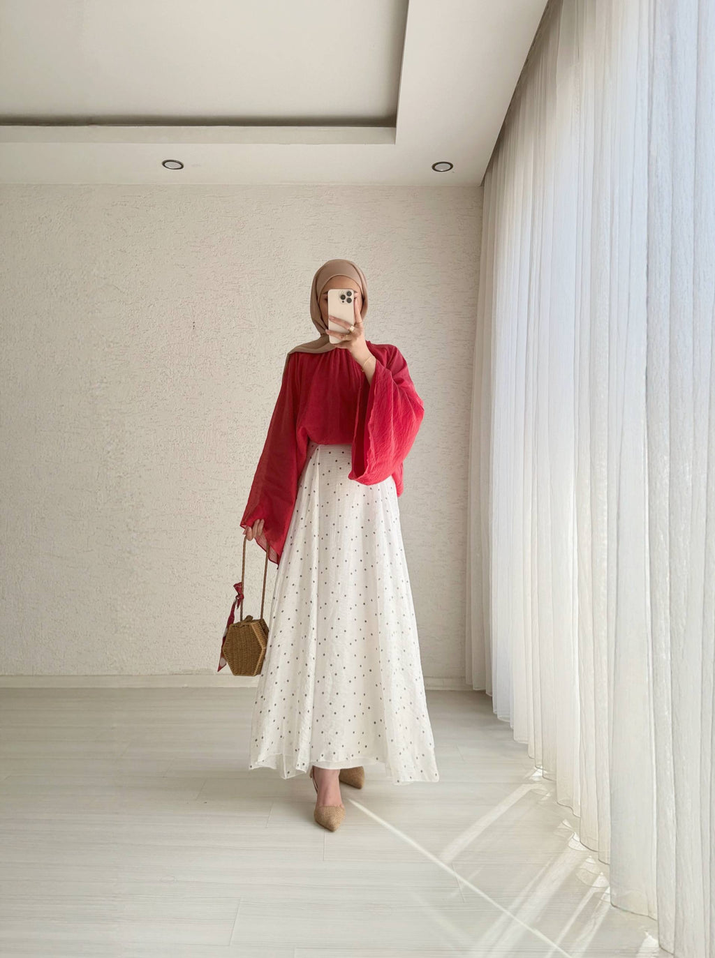 Shaden Tunic