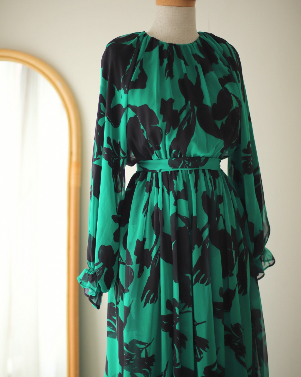 Floral  dress