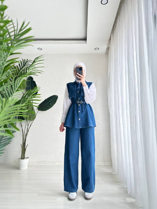 Saturn jeans Set