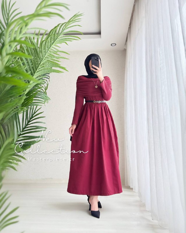 Reyona Dress