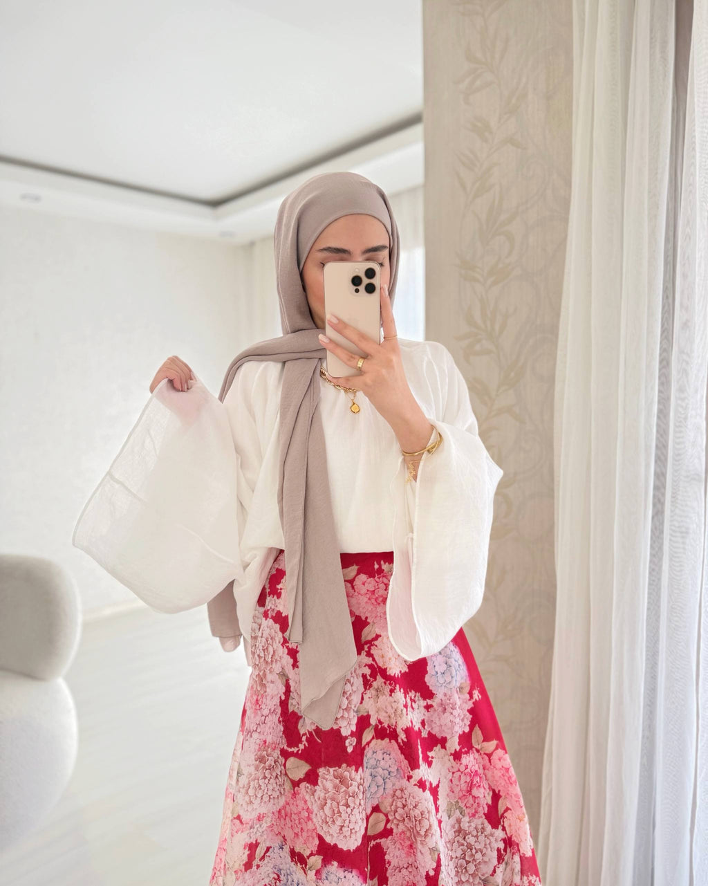 Ray Skirt