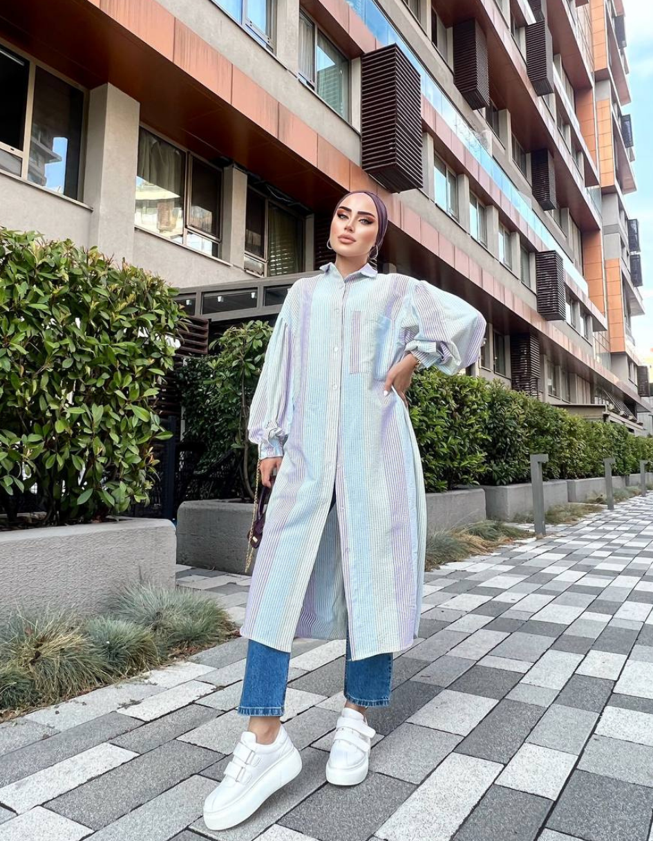Colored Tunic (Copy)