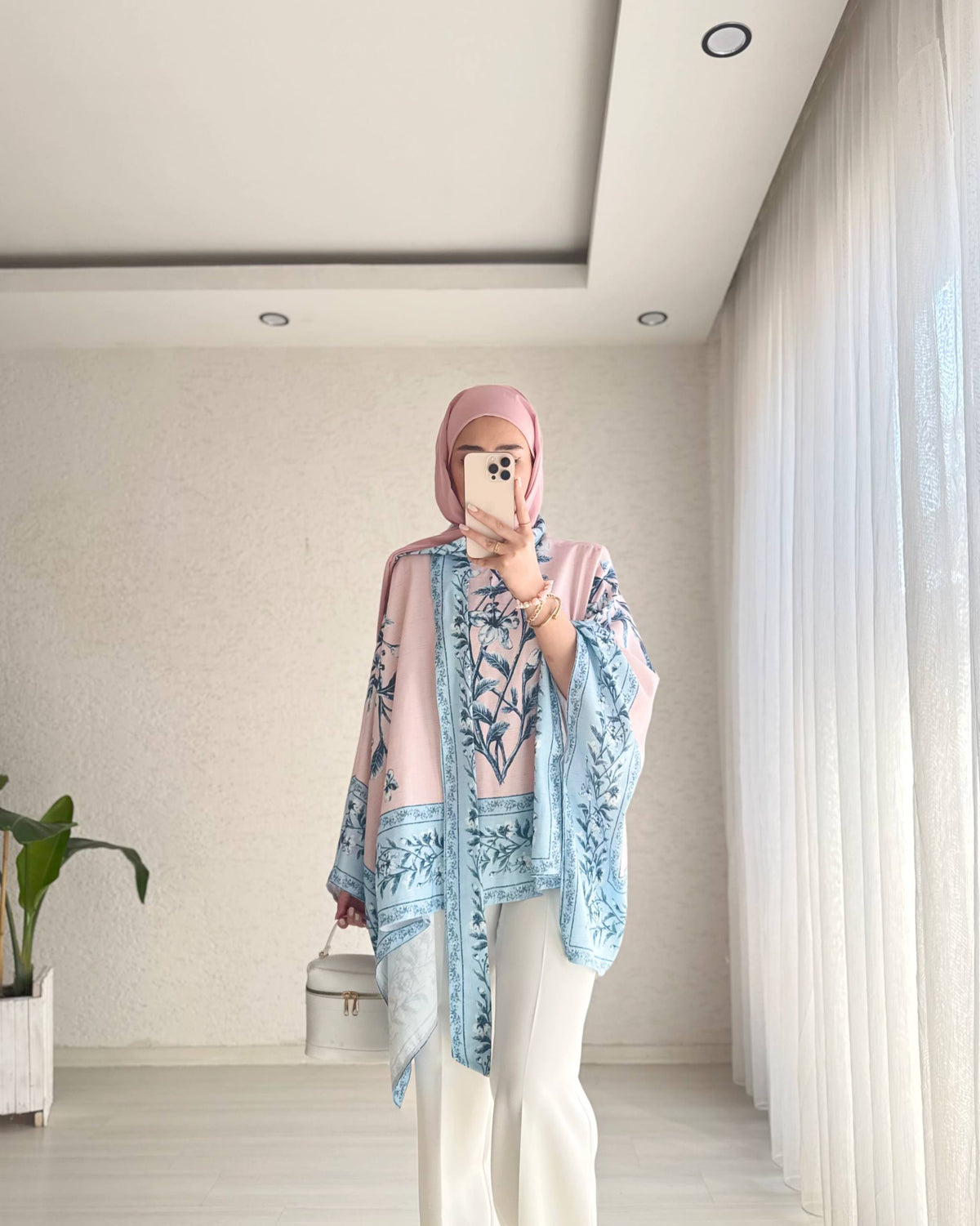 Kori Tunic puncho