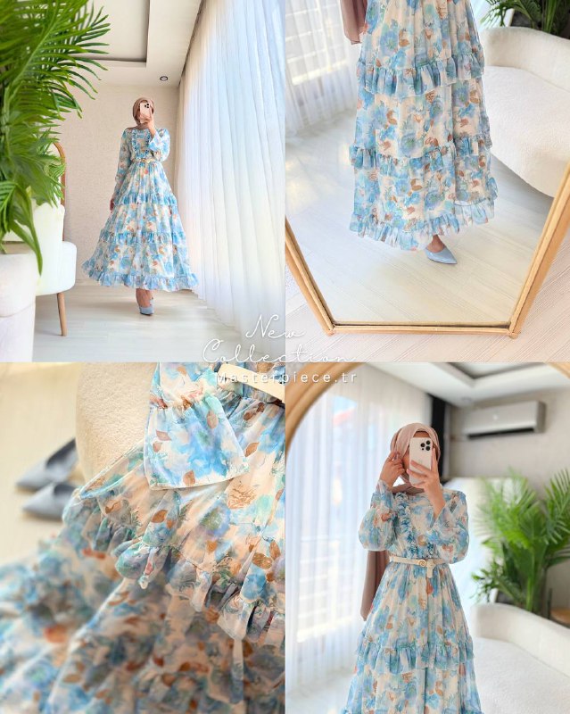 Roshan Dress