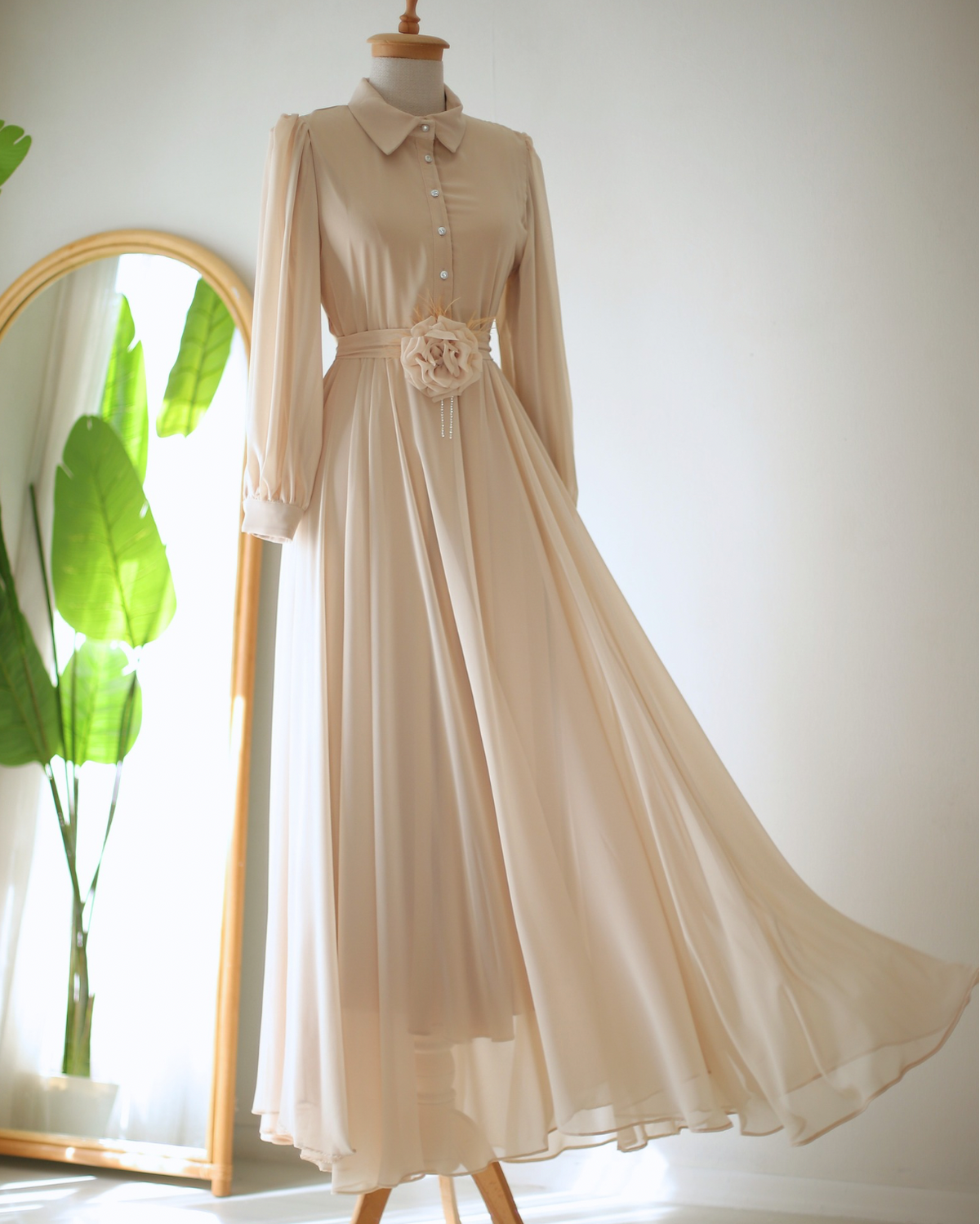 Flona occasional dress