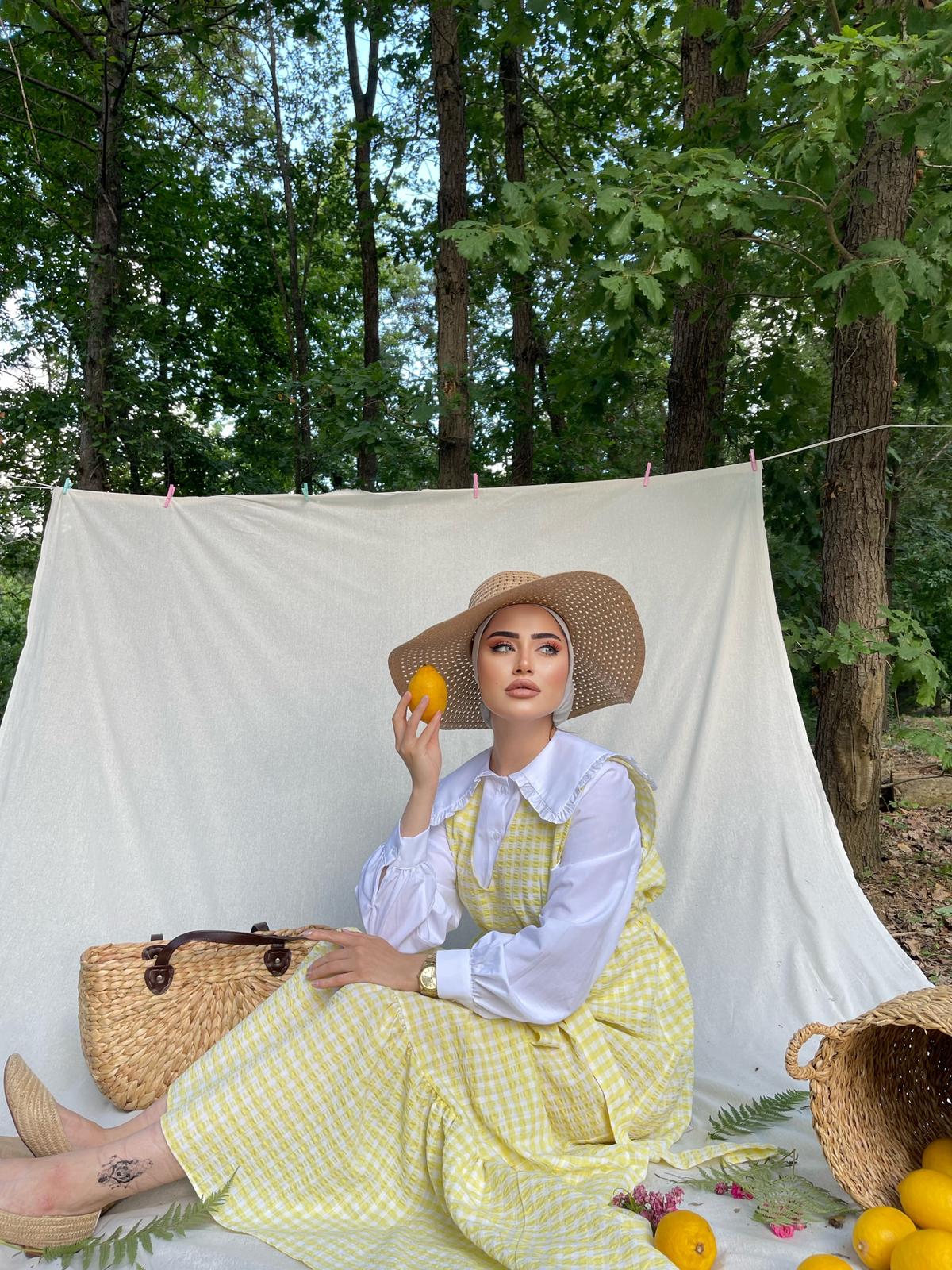 Dress and Shirt Set