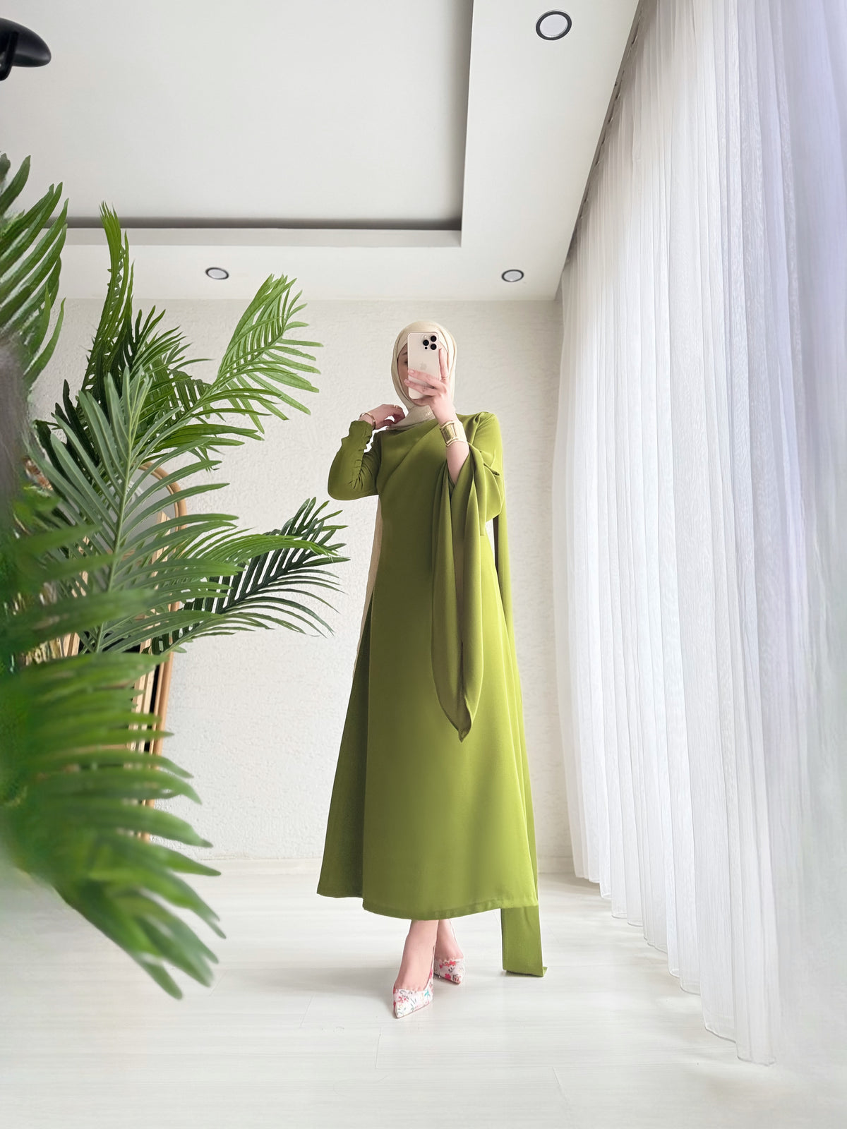 Raya Dress