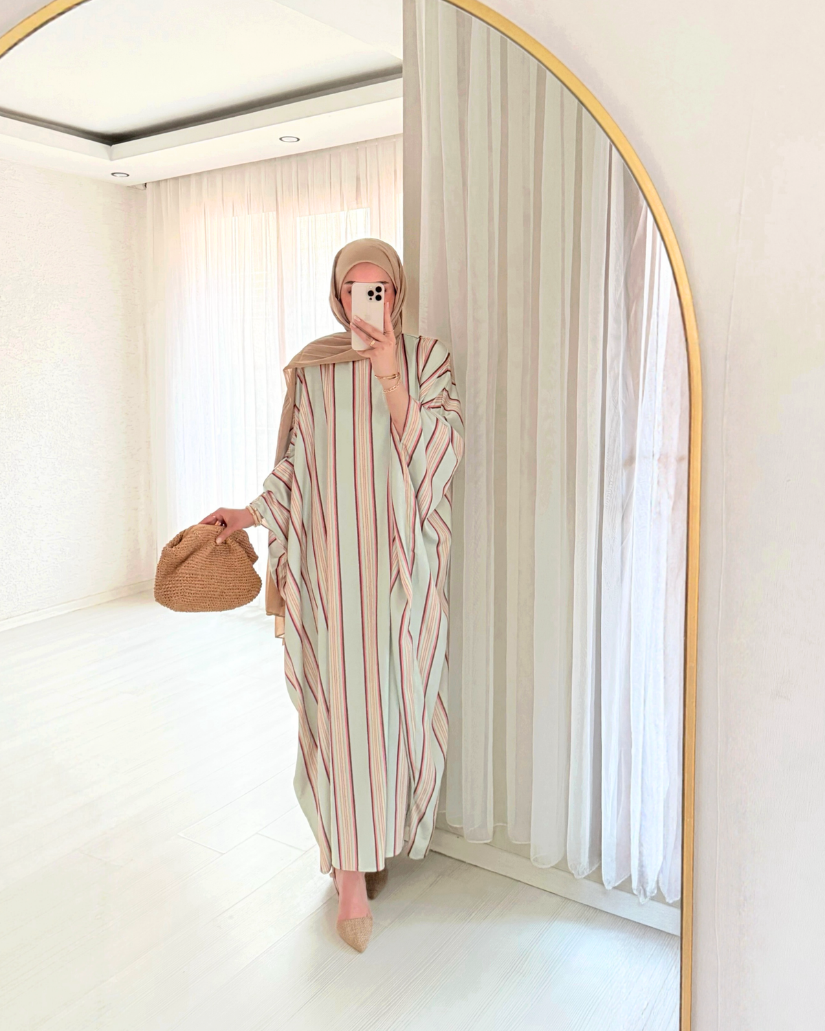 Shado Dress