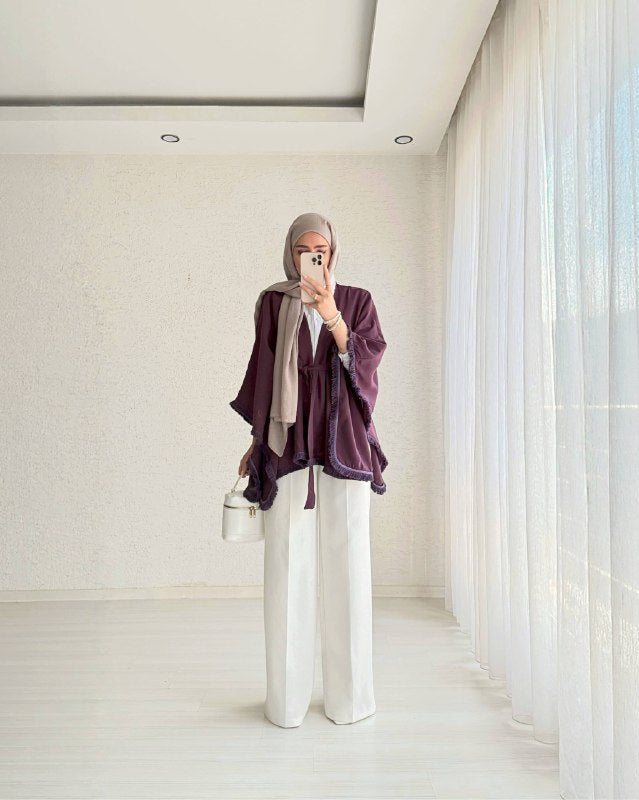 Aqeq Poncho